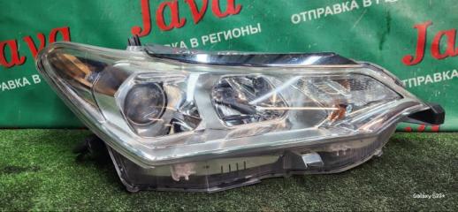 Фара правая передняя TOYOTA COROLLA FIELDER NZE164 1NZ-FE 12-595 1 ракурс