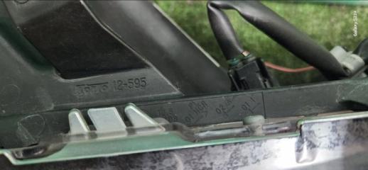 Фара правая передняя TOYOTA COROLLA FIELDER NZE164 1NZ-FE 12-595 3 ракурс