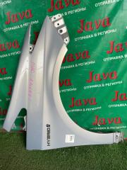 Крыло правое переднее TOYOTA PRIUS ZVW30 2ZR-FXE 53801-47050 1 ракурс