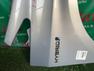 Крыло правое переднее TOYOTA PRIUS ZVW30 2ZR-FXE 53801-47050 5 ракурс