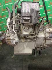 Двигатель HONDA LIFE JB1 E07Z 3 ракурс