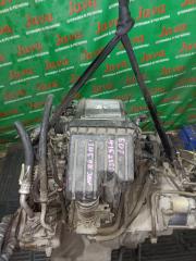 Двигатель HONDA LIFE JB1 E07Z 4 ракурс