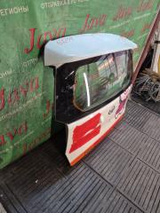 Дверь задняя задняя DAIHATSU MIRA e:S LA350S KF-VE 67005-B2E21 2 ракурс