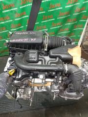 Двигатель DAIHATSU TANTO LA650S KF-VE7 4 ракурс