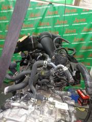 Двигатель DAIHATSU TANTO LA650S KF-VE7 5 ракурс