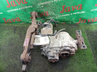 Редуктор задний NISSAN MARCH BNK12 CR14DE 290A0AX411 2 ракурс