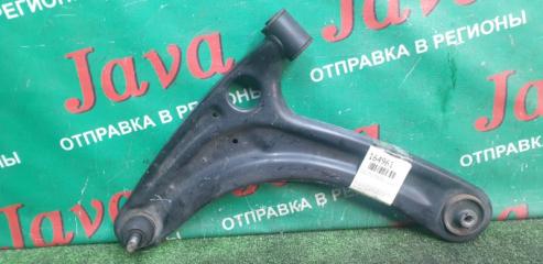 Рычаг левый передний NISSAN NV100 CLIPPER DR17V R06A 45202-64P00 1 ракурс
