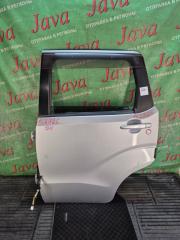 Дверь левая задняя DAIHATSU MOVE LA150S KF-VE 1 ракурс