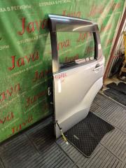 Дверь левая задняя DAIHATSU MOVE LA150S KF-VE 2 ракурс