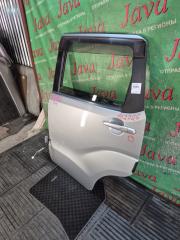 Дверь левая задняя DAIHATSU MOVE LA150S KF-VE 3 ракурс