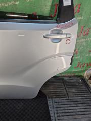 Дверь левая задняя DAIHATSU MOVE LA150S KF-VE 4 ракурс