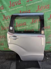 Дверь правая задняя DAIHATSU MOVE LA150S KF-VE 1 ракурс