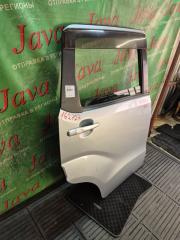 Дверь правая задняя DAIHATSU MOVE LA150S KF-VE 2 ракурс