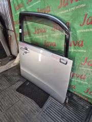 Дверь правая передняя DAIHATSU MOVE LA150S KF-VE 3 ракурс