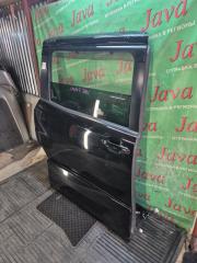 Дверь правая задняя TOYOTA VOXY ZRR80 3ZR-FAE 3 ракурс
