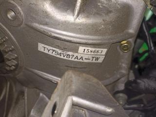 МКПП SUBARU IMPREZA WRX GGA EJ205 TY754VB7AA 5 ракурс