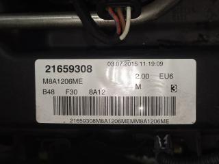 Двигатель BMW 3-SERIES F30 B48B20A 2 ракурс