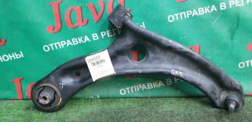 Рычаг правый передний HONDA FIT GK3 L13B 51350T5AJ01 1 ракурс Рычаг правый передний HONDA FIT GK3 L13B 51350T5AJ01 1 ракурс
