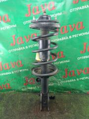 Стойка правая передняя HONDA STEPWGN RF3 K20A 1 ракурс