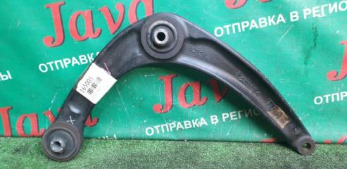 Фото запчасти рычаг нижний передний правый CITROEN DS4 2012 контрактная запчасть Запчасть рычаг нижний передний правый CITROEN DS4 2012