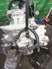 АКПП NISSAN LEAF ZE1 EM57 RE1F61B GQ81 3 ракурс