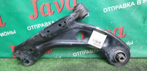 Запчасть рычаг нижний передний левый PEUGEOT 308 2015