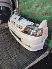 Ноускат передний HONDA STEPWGN RF5 K20A 3 ракурс