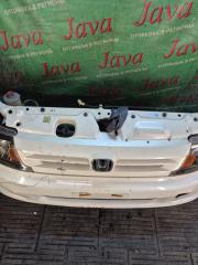 Ноускат передний HONDA STEPWGN RF5 K20A 5 ракурс