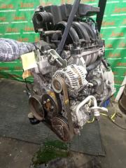 Двигатель NISSAN DAYZ B21W 3B20 2 ракурс