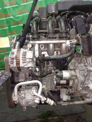 Двигатель NISSAN DAYZ B21W 3B20 3 ракурс
