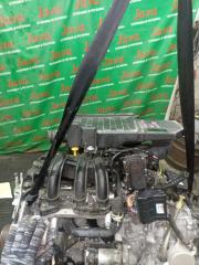 Двигатель NISSAN DAYZ B21W 3B20 4 ракурс