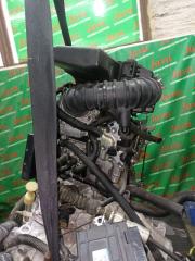Двигатель NISSAN DAYZ B21W 3B20 5 ракурс