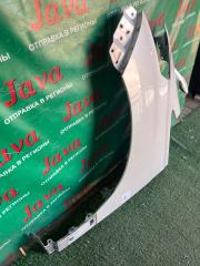 Крыло левое переднее TOYOTA ALPHARD ANH20 2AZ-FE 53802-58040 2 ракурс