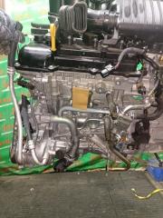 Двигатель SUZUKI WAGON R MH85S R06D 3 ракурс
