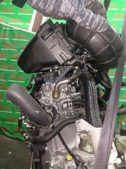 Двигатель SUZUKI WAGON R MH85S R06D 5 ракурс