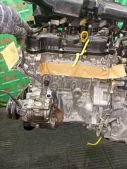 Двигатель DAIHATSU MIRA e:S LA350S KF-VE 3 ракурс