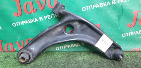 Рычаг правый передний TOYOTA RACTIS NCP120 1NZ-FE 48068-59155 1 ракурс