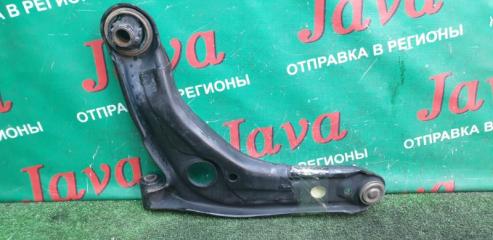 Рычаг правый передний TOYOTA RACTIS NCP120 1NZ-FE 48068-59155 5 ракурс