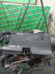 Двигатель DAIHATSU TANTO L375S KF-DET 5 ракурс