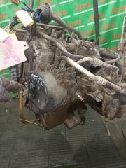 Двигатель HONDA VAMOS HM1 E07Z 2 ракурс