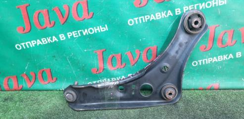 Рычаг левый передний MITSUBISHI EK CUSTOM B11W 3B20-T 5 ракурс