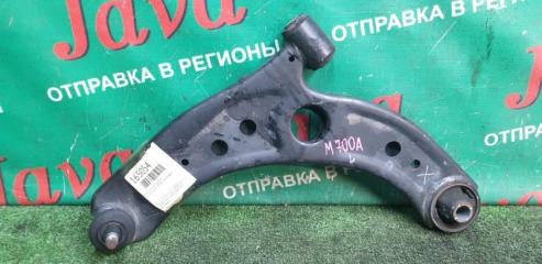Рычаг левый передний TOYOTA PASSO M700A 1KR-FE 1 ракурс Рычаг левый передний TOYOTA PASSO M700A 1KR-FE 1 ракурс