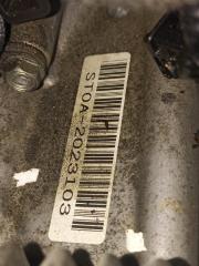 АКПП HONDA LIFE JC1 P07A ST0A 5 ракурс