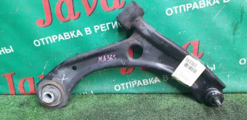 Рычаг правый передний SUZUKI SOLIO MA36S K12C 1 ракурс