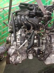 Двигатель MITSUBISHI EK X B37W BR06DE 3 ракурс Двигатель MITSUBISHI EK X B37W BR06DE 3 ракурс