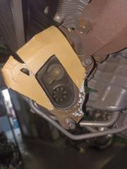 Двигатель DAIHATSU TANTO LA600S KF-VET 4 ракурс