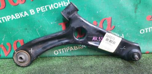 Рычаг правый передний SUZUKI SPACIA MK32S R06A 45201-85K10 1 ракурс