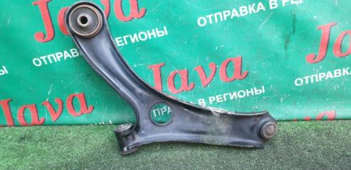 Рычаг правый передний SUZUKI SPACIA MK32S R06A 45201-85K10 5 ракурс