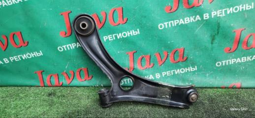 Рычаг правый передний SUZUKI HUSTLER MR41S R06A-T 45201-85K10 5 ракурс