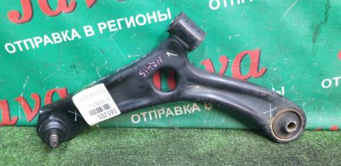 Запчасть рычаг нижний передний левый SUZUKI HUSTLER 2019